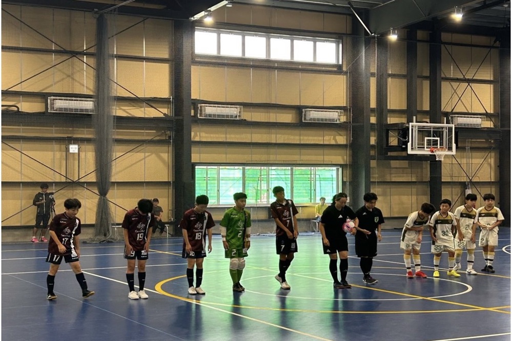 第17回東京都ユース（U15）フットサル2部リーグ M525